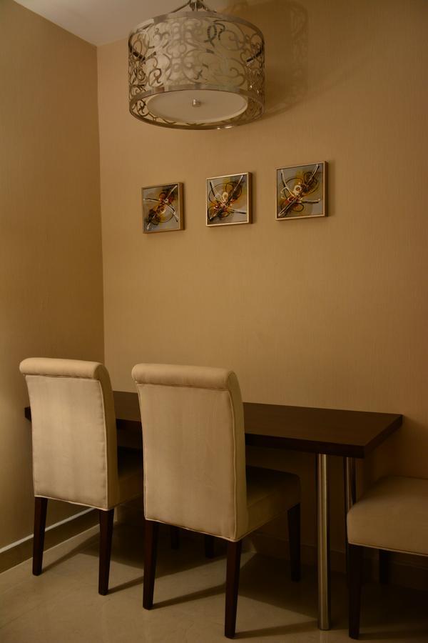 Home Inn Hotel Suites Al Khobar Exterior photo