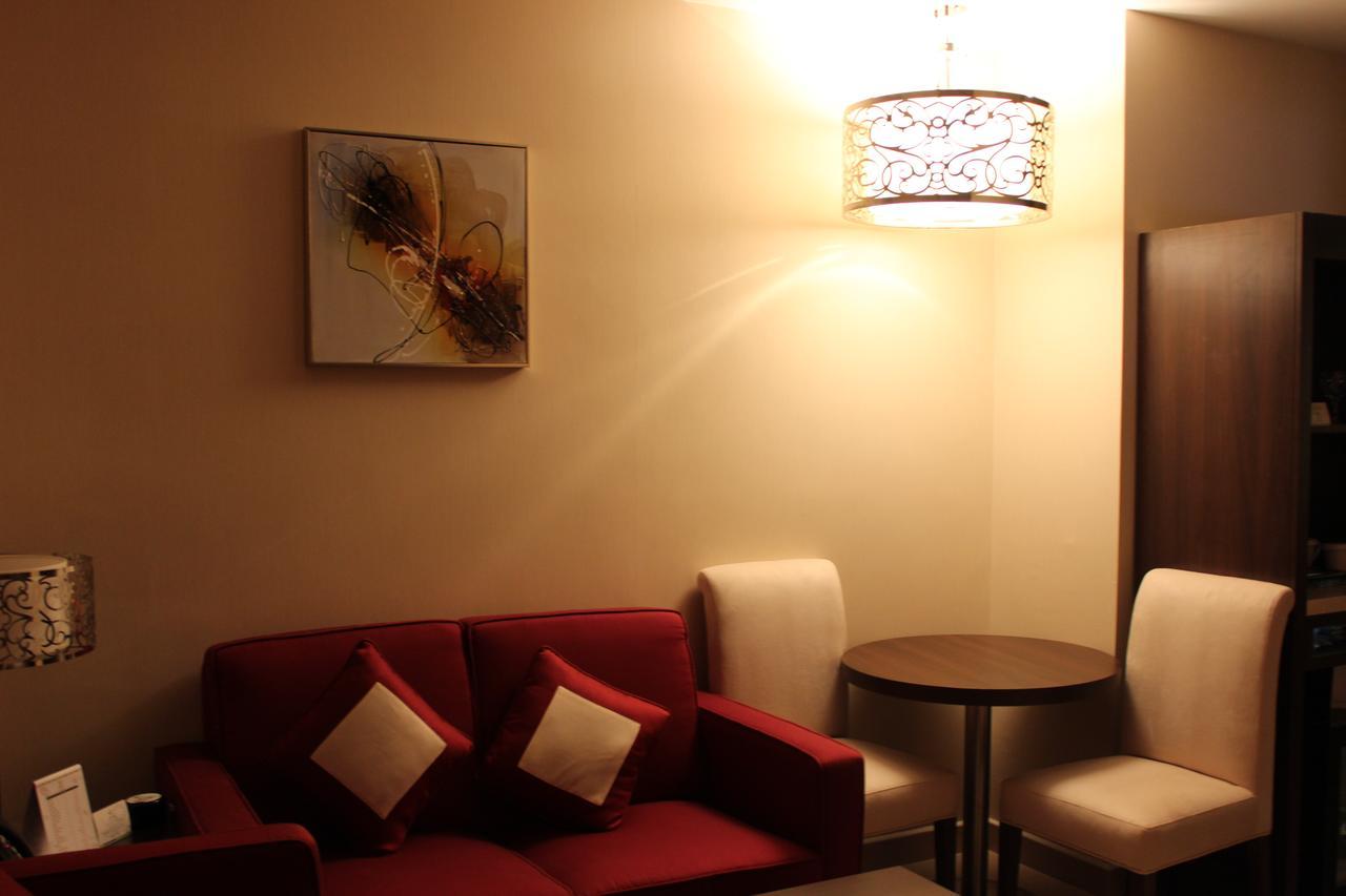 Home Inn Hotel Suites Al Khobar Exterior photo