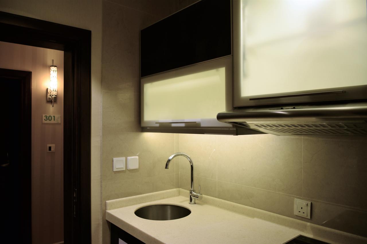 Home Inn Hotel Suites Al Khobar Exterior photo