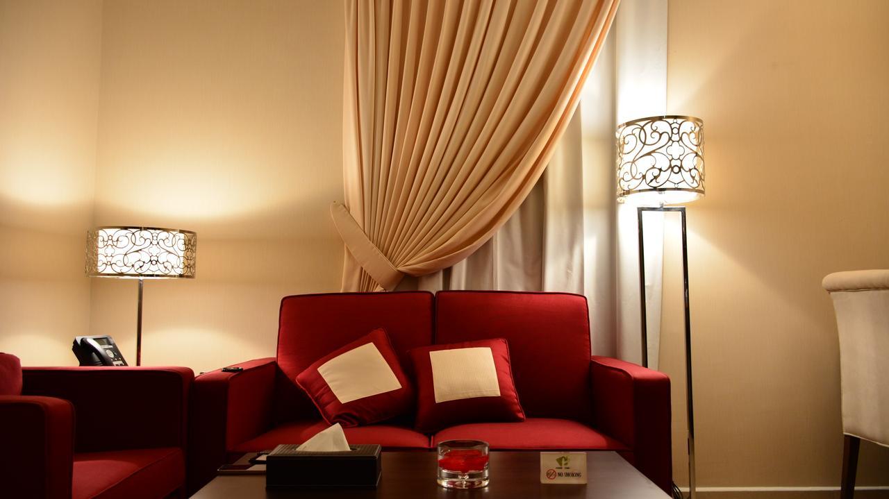 Home Inn Hotel Suites Al Khobar Exterior photo