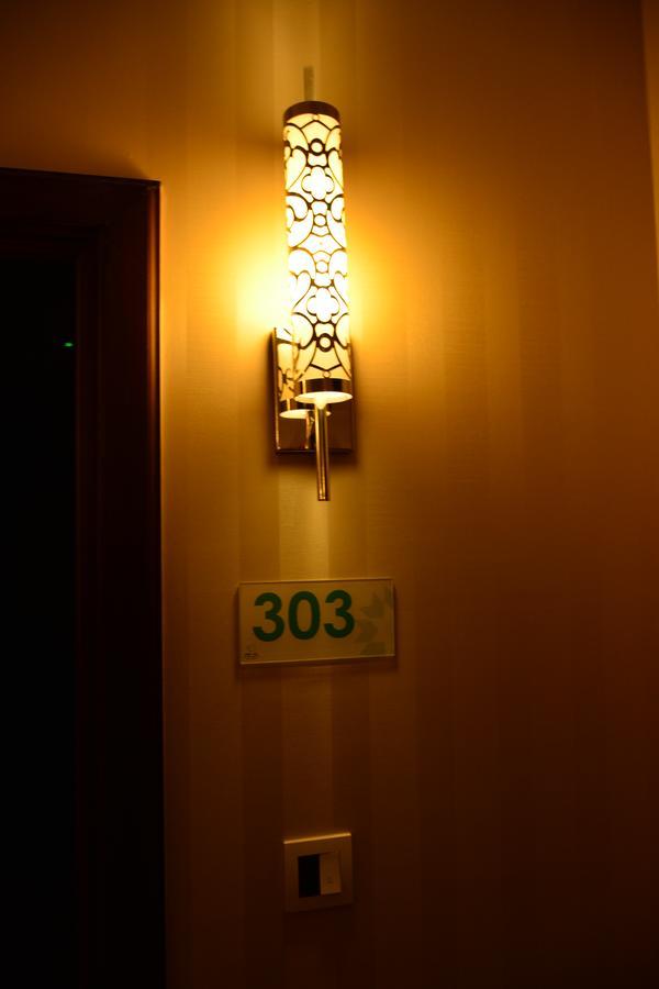 Home Inn Hotel Suites Al Khobar Exterior photo