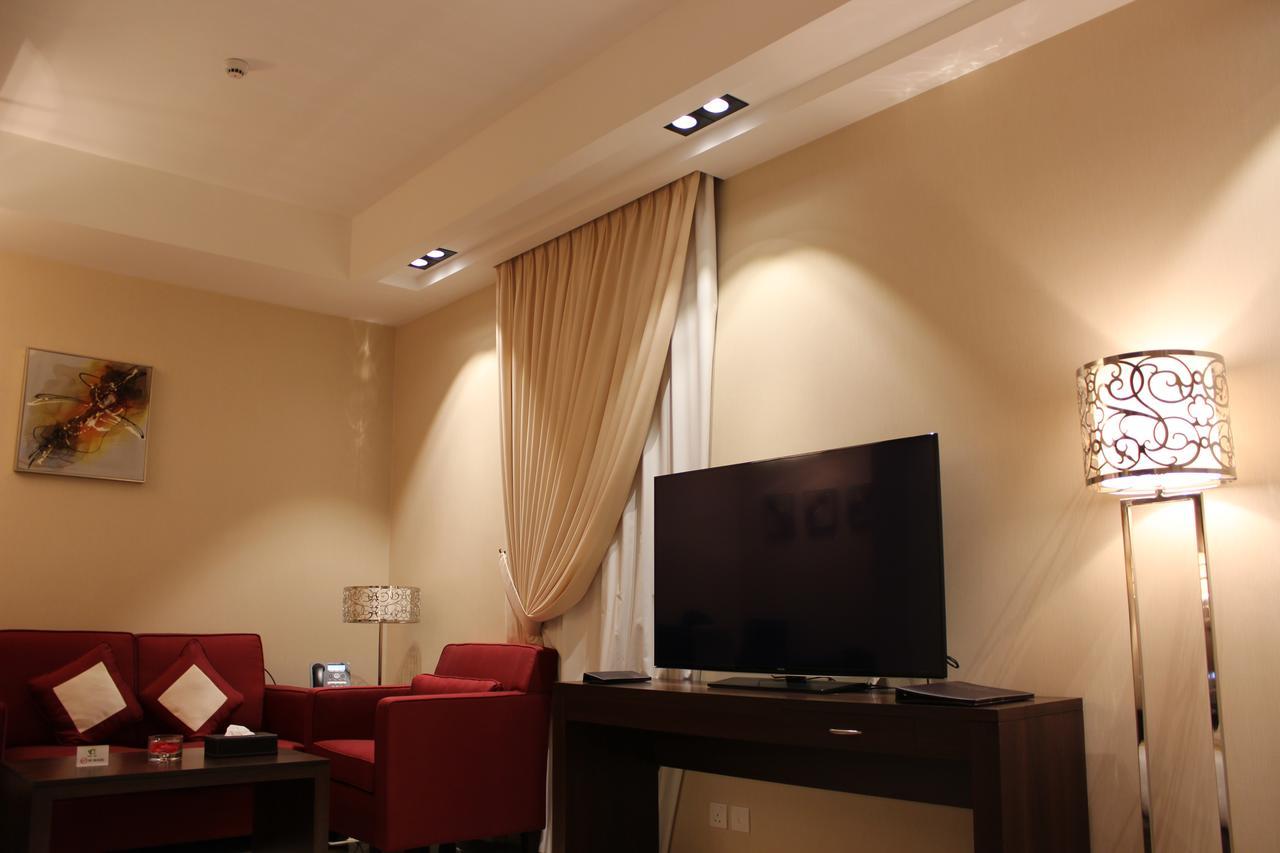 Home Inn Hotel Suites Al Khobar Exterior photo