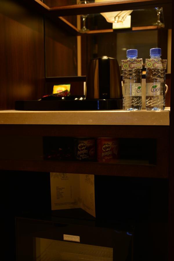 Home Inn Hotel Suites Al Khobar Exterior photo