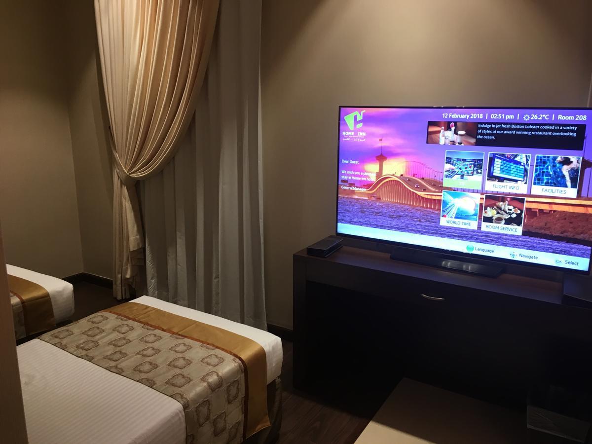 Home Inn Hotel Suites Al Khobar Exterior photo